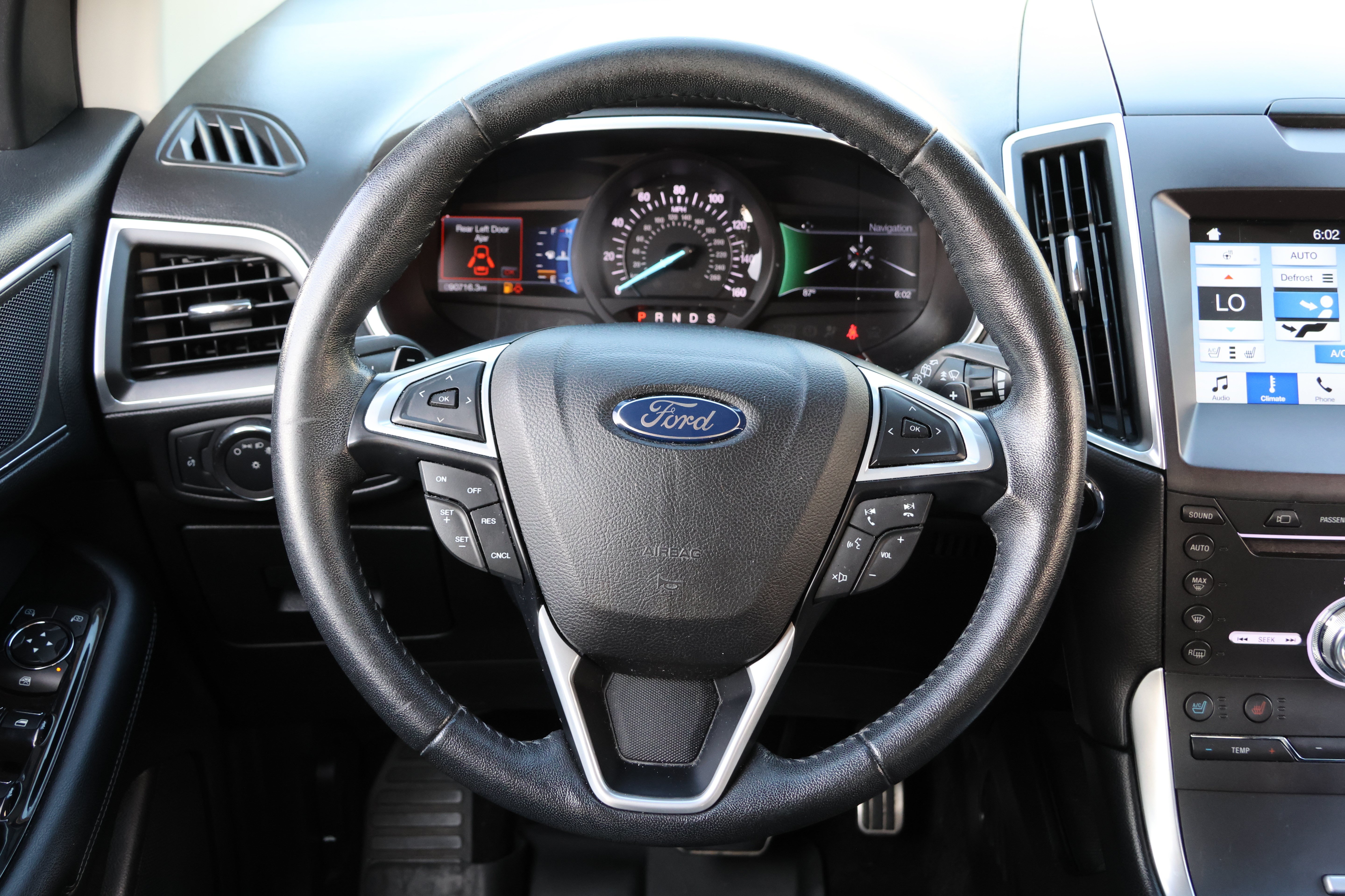 Used 2017 Ford Edge Sport w/ Equipment Group 401A AWD/4WD image 17