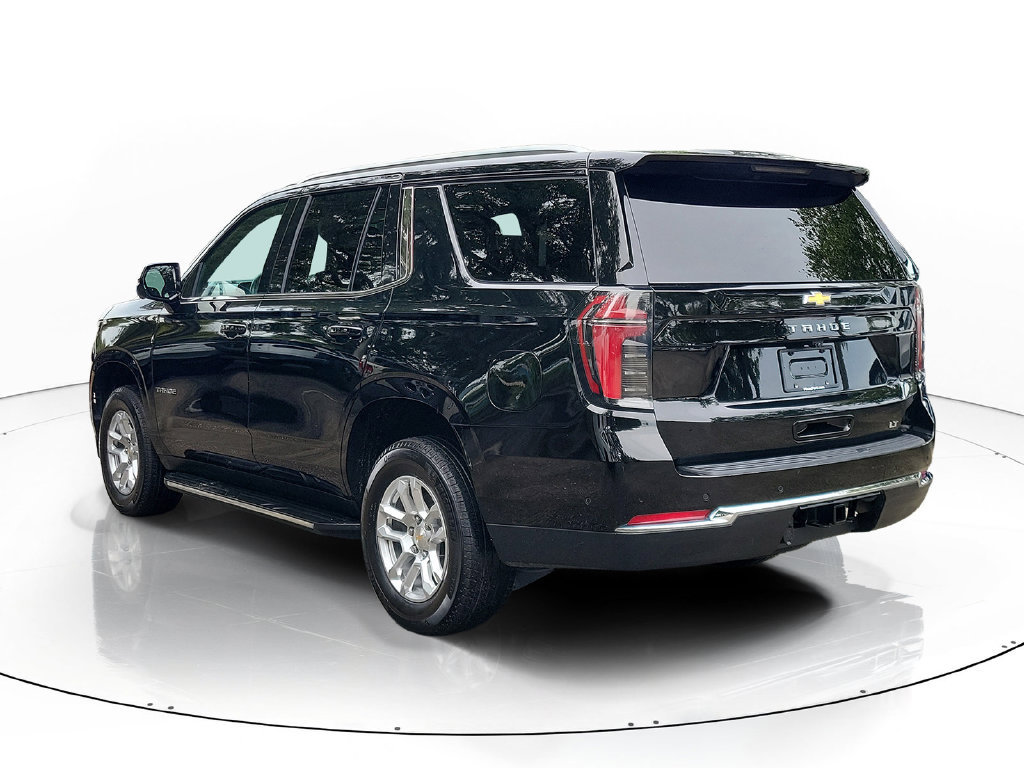 Used 2025 Chevrolet Tahoe LT RWD image 4
