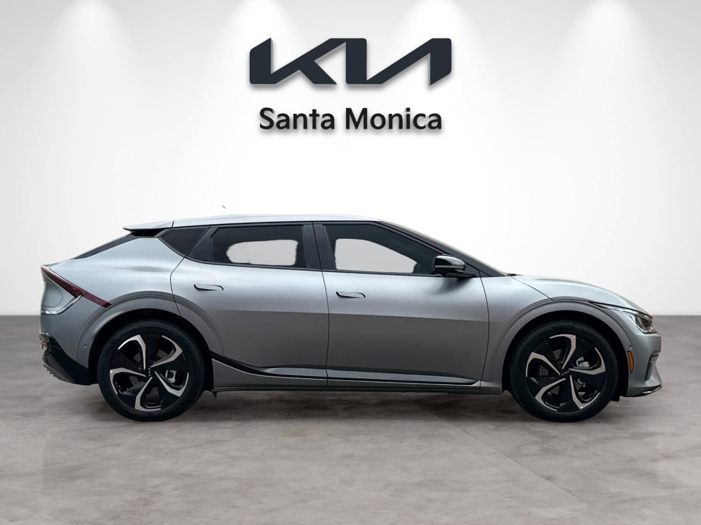 Certified 2024 Kia EV6 GT-Line w/ GT-Line White Seat Package image 8