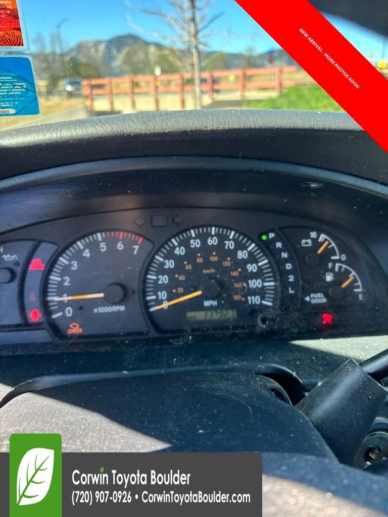 Used 2003 Toyota Tundra SR5 image 9