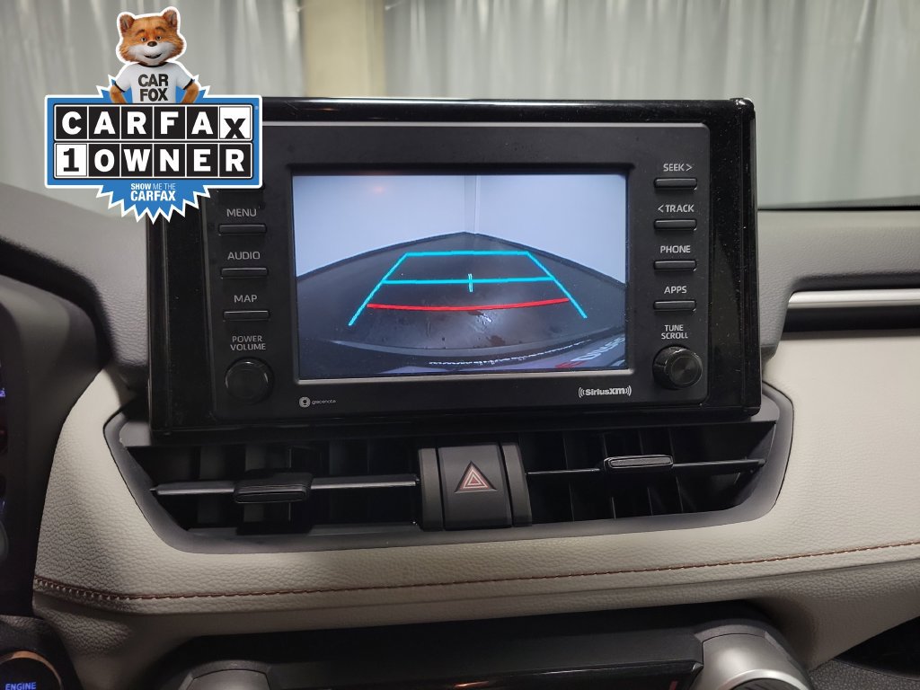 Used 2021 Toyota RAV4 XLE w/ XLE Grade Weather Package FWD image 22