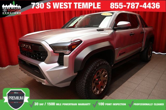 Used 2024 Toyota Tacoma Trailhunter