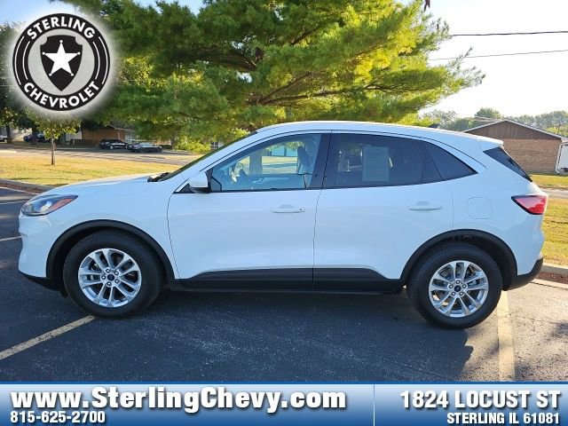 Used 2021 Ford Escape SE w/ Convenience Package image 8