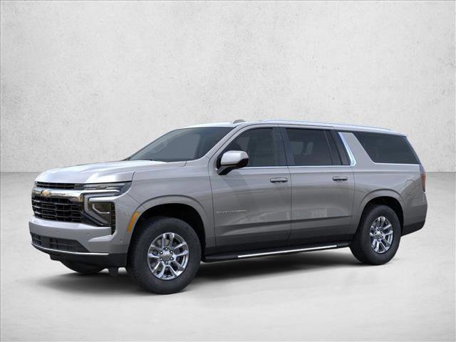 New 2026 Chevrolet Suburban LS w/ Max Trailering Package image 3