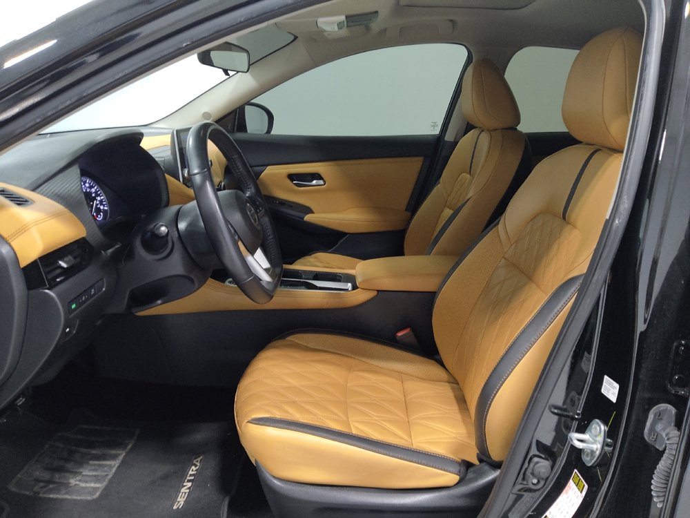 Used 2023 Nissan Sentra SV w/ SV Premium Package image 17