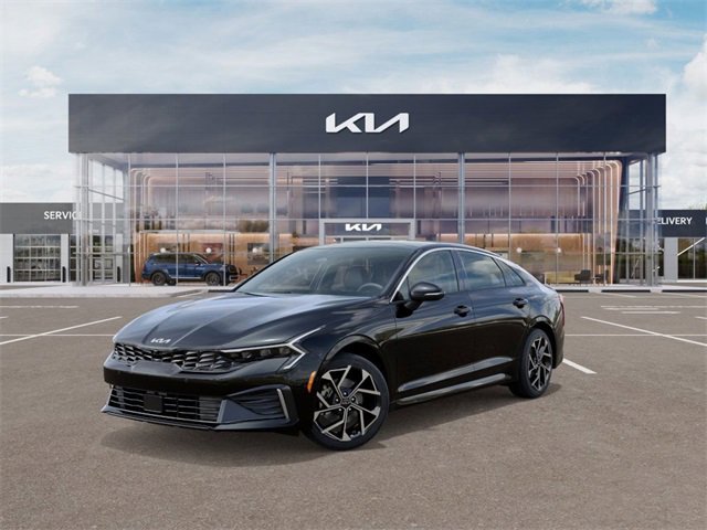 New 2026 Kia K5 EX