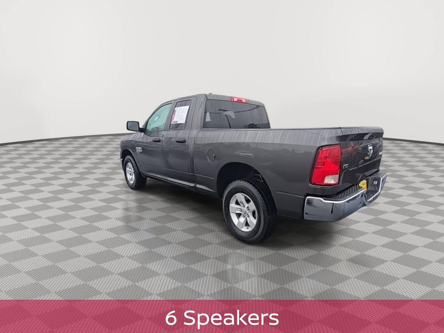 Used 2024 RAM 1500 Classic SLT image 7