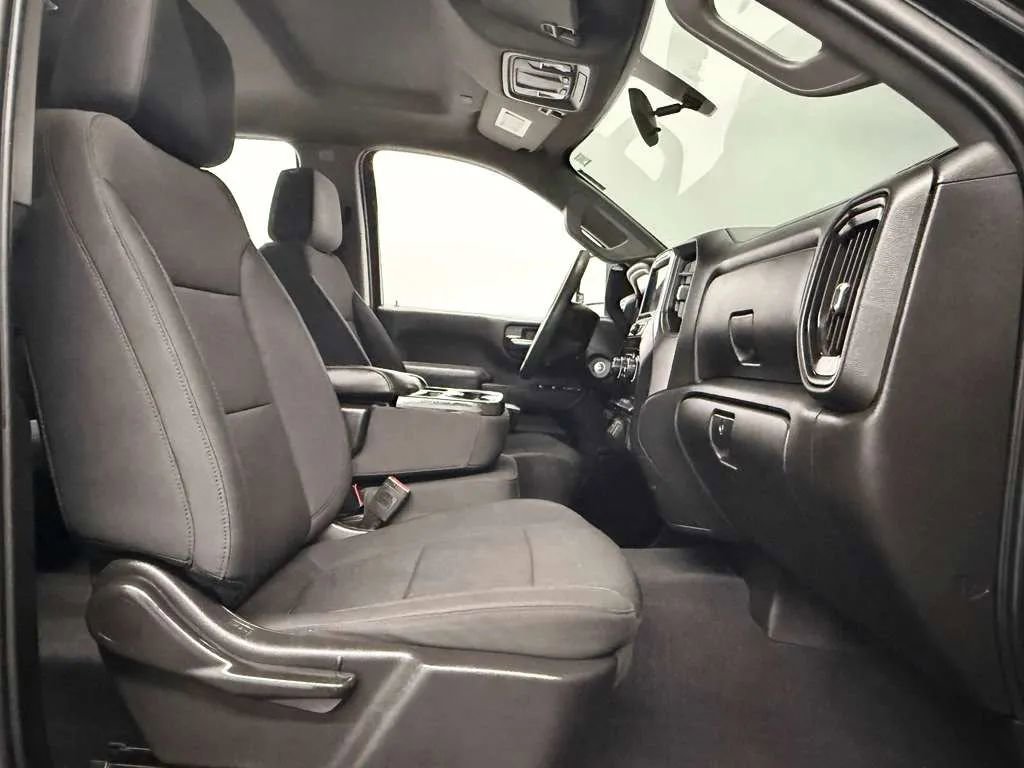 Used 2020 Chevrolet Silverado 2500 Custom w/ Custom Convenience Package AWD/4WD image 15