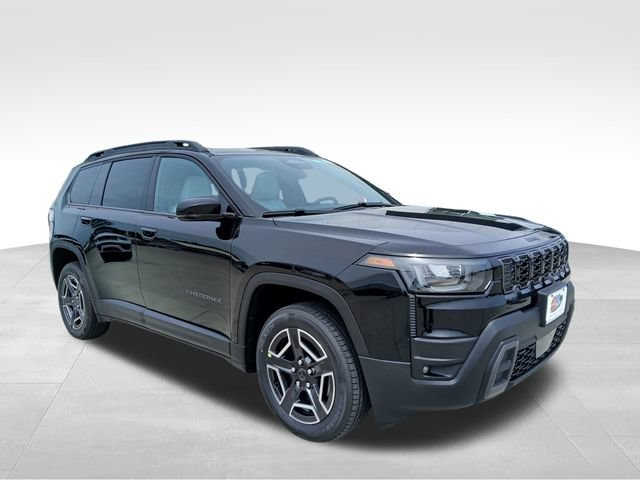 New 2026 Jeep Cherokee Limited AWD/4WD image 7