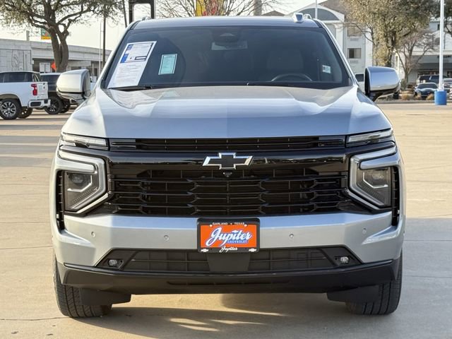 Certified 2025 Chevrolet Suburban RST image 8