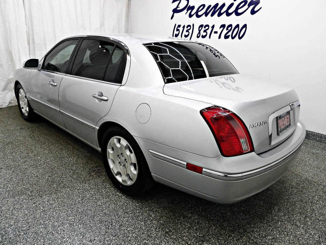 Used 2007 Kia Amanti w/ Leather Pkg image 4