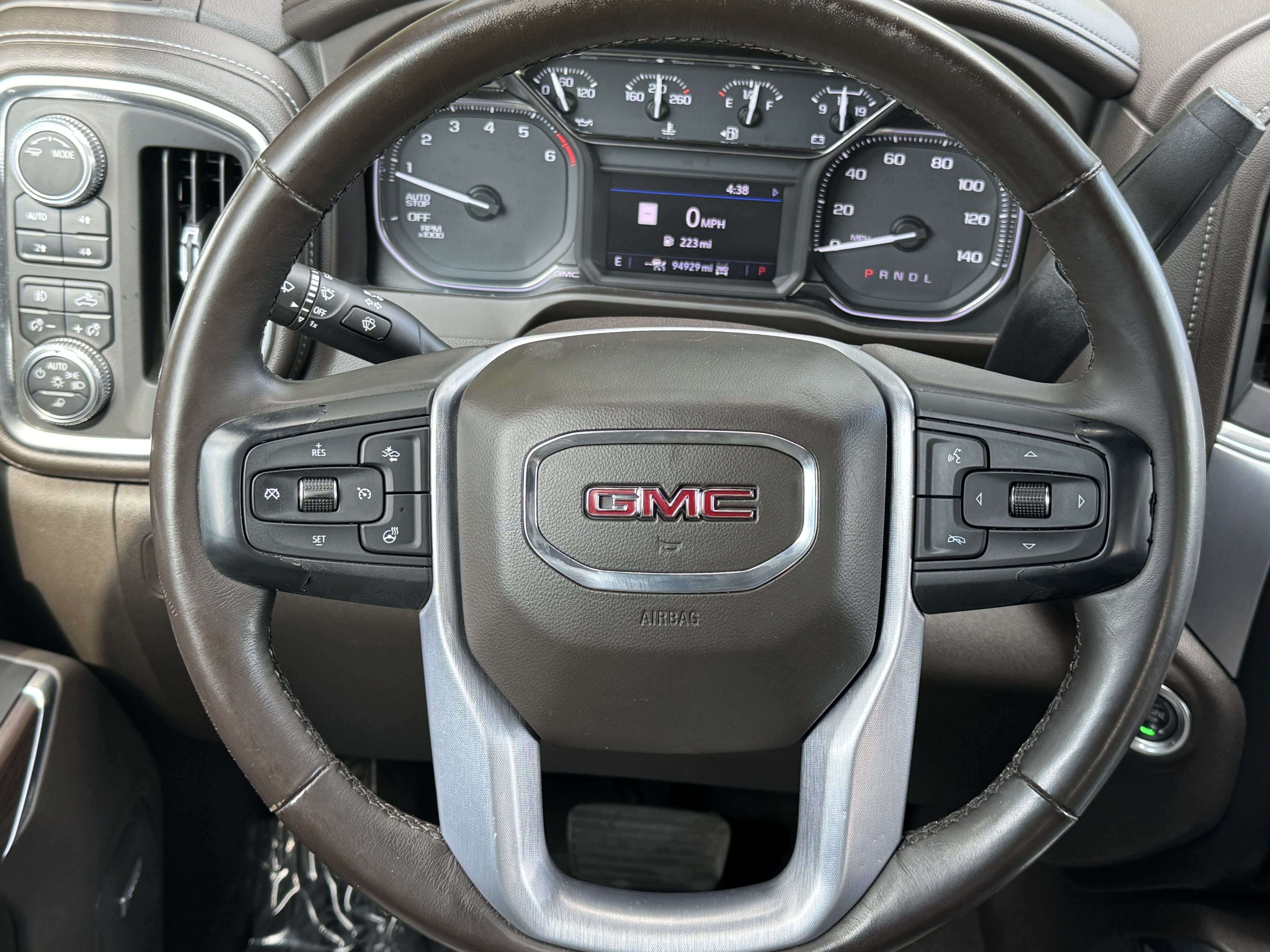 Used 2020 GMC Sierra 1500 SLT w/ SLT Premium Plus Package AWD/4WD image 36
