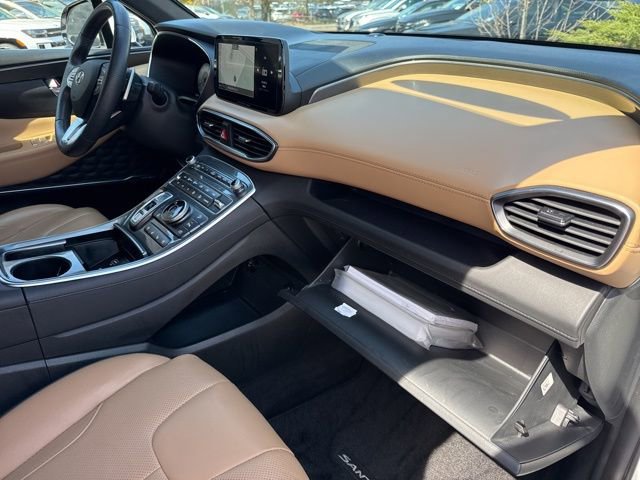 Used 2023 Hyundai Santa Fe Calligraphy w/ Cargo Package image 25