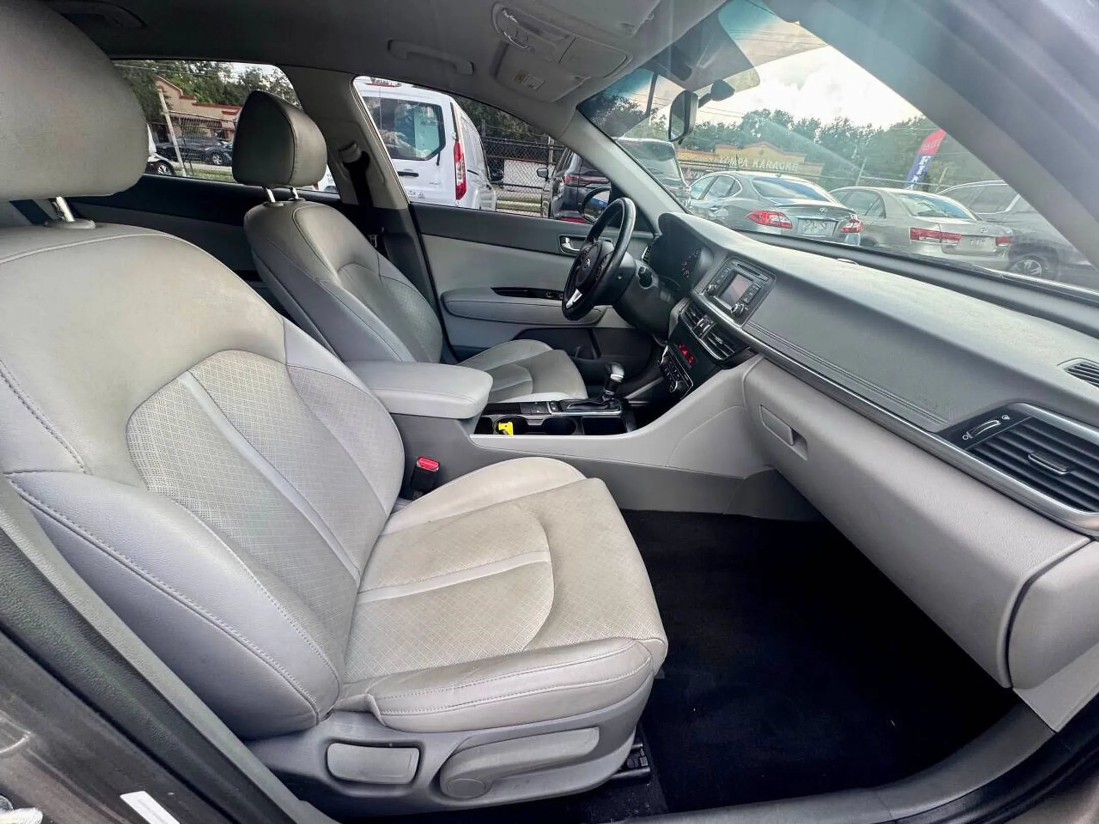 Used 2016 Kia Optima EX FWD image 16