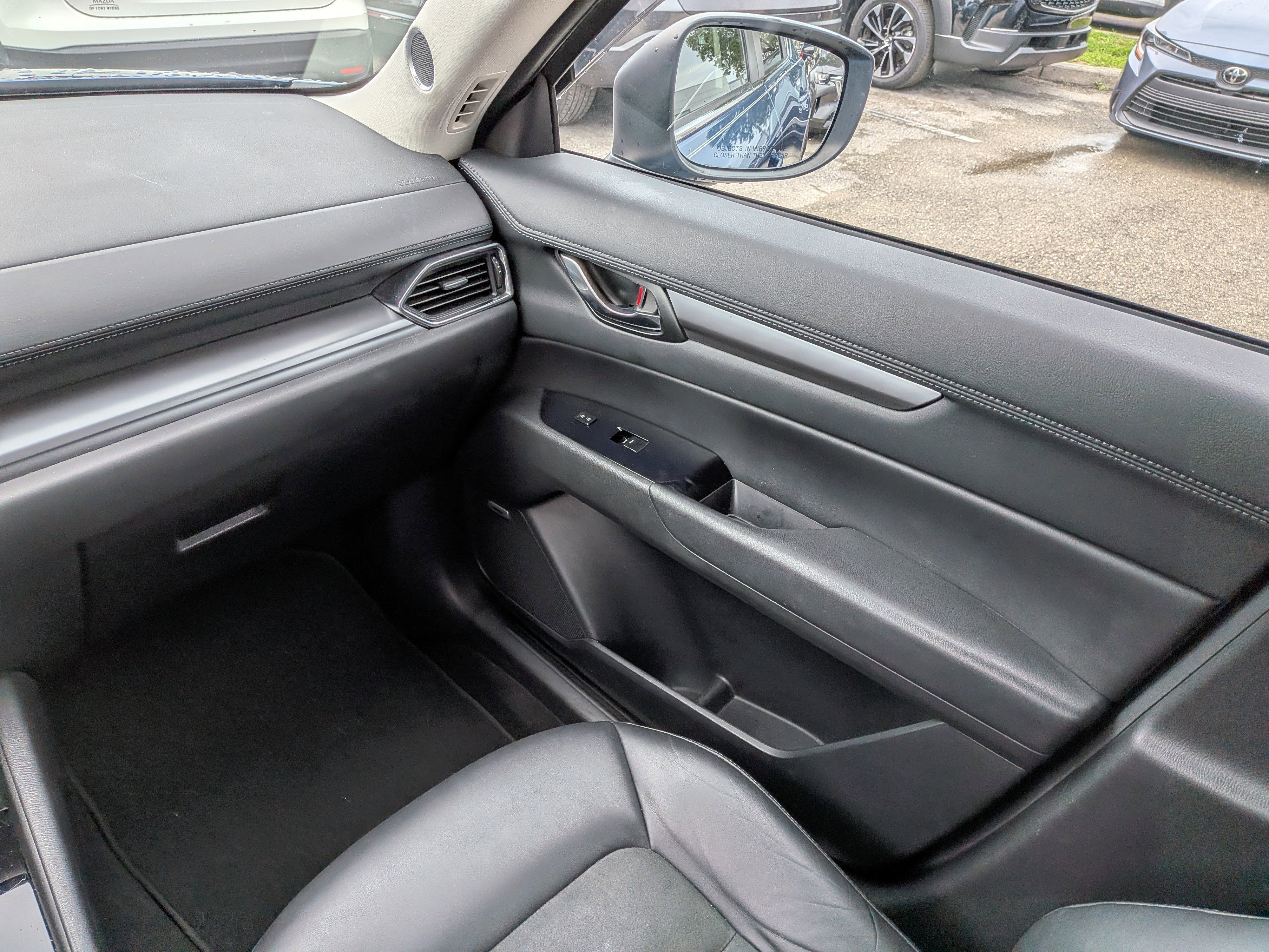 Used 2020 MAZDA CX-5 Touring FWD image 18