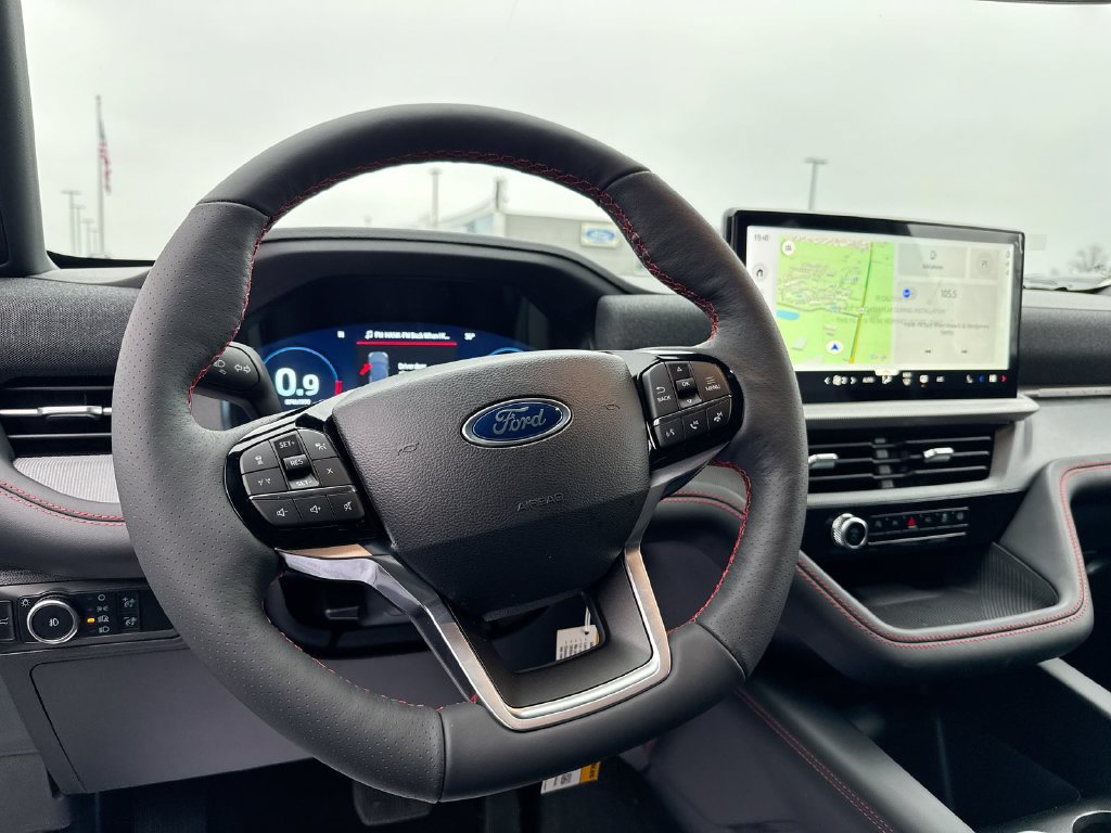 New 2026 Ford Explorer ST-Line w/ ST-Line Street Pack AWD/4WD image 11