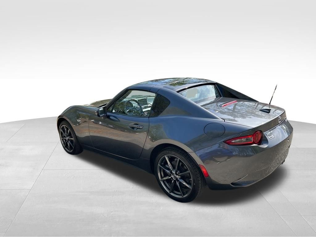 Used 2019 MAZDA MX-5 Miata RF Grand Touring image 3