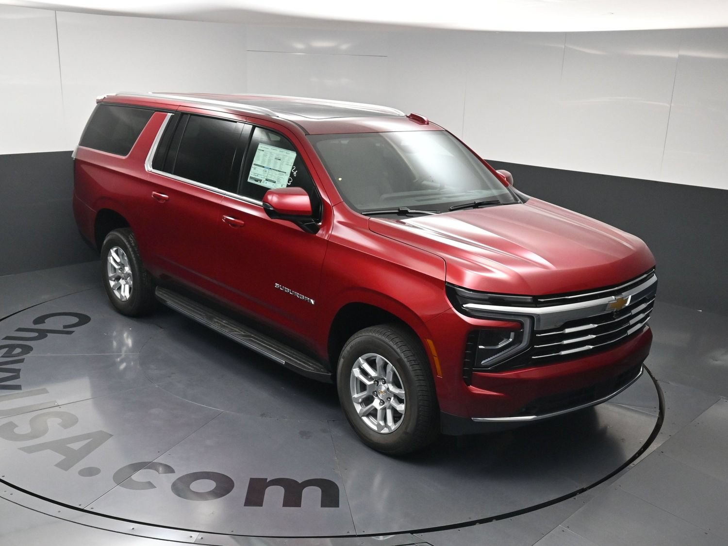 New 2026 Chevrolet Suburban LT w/ Comfort Package AWD/4WD image 33