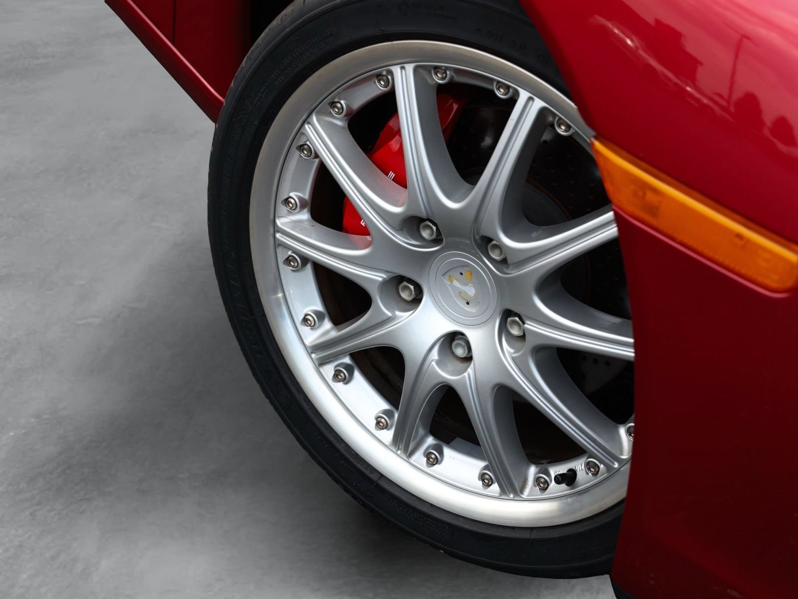 Used 2001 Porsche Boxster S RWD image 8
