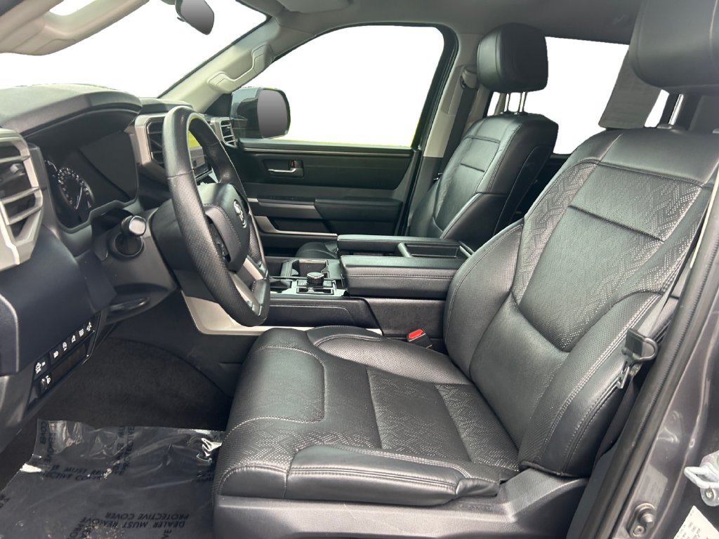Used 2023 Toyota Tundra SR5 w/ TRD Off-Road Premium Package AWD/4WD image 11