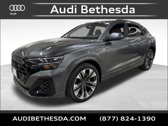 New 2026 Audi Q8 Premium Plus AWD/4WD image 3