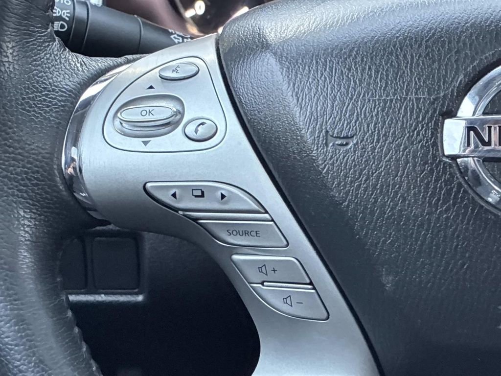 Used 2018 Nissan Murano SL w/ Moonroof Package image 27