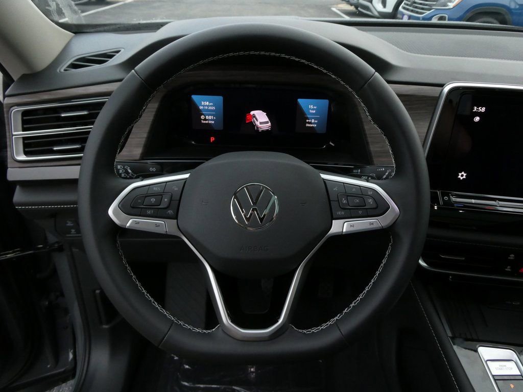 New 2026 Volkswagen Atlas SEL image 4