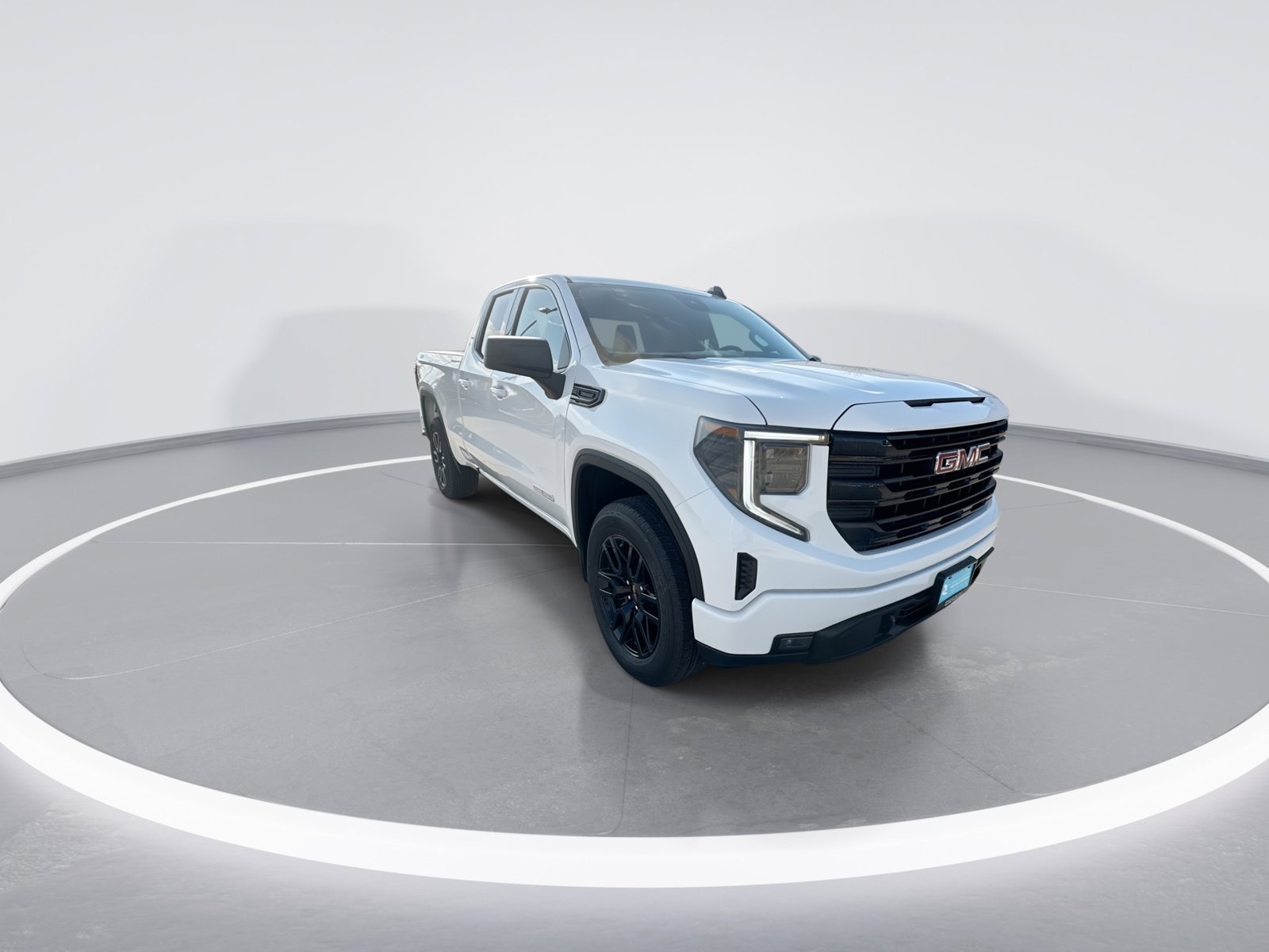 New 2026 GMC Sierra 1500 Elevation AWD/4WD image 2