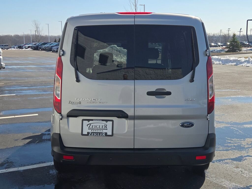 Used 2023 Ford Transit Connect XLT image 14