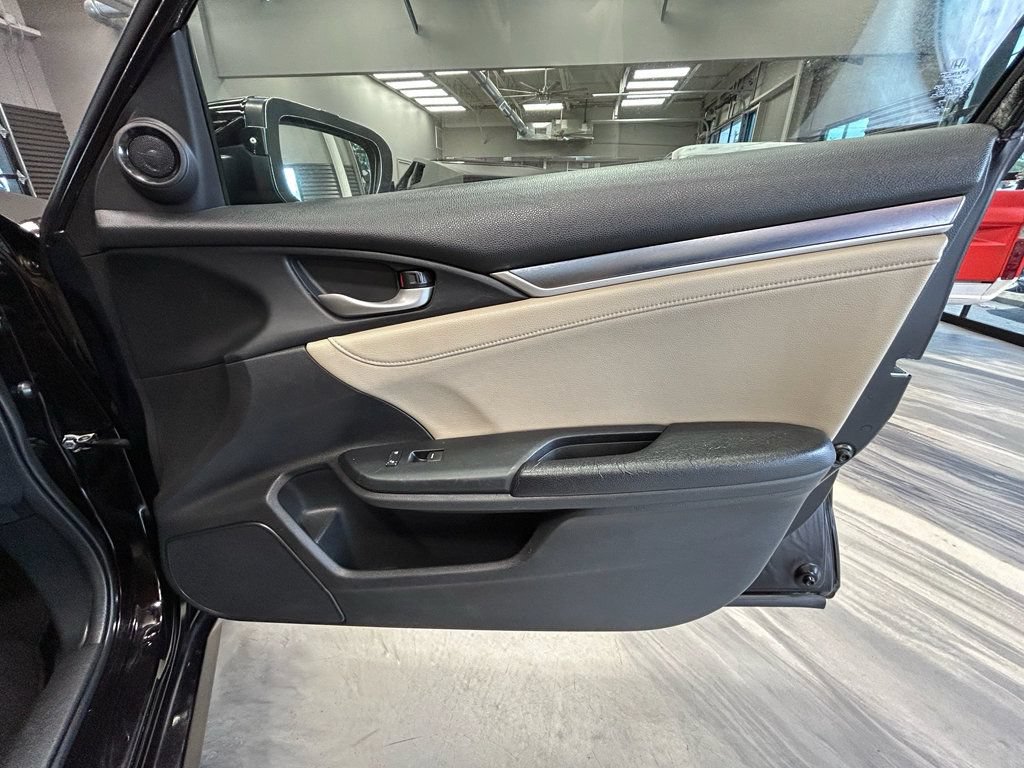 Used 2016 Honda Civic EX-L image 34