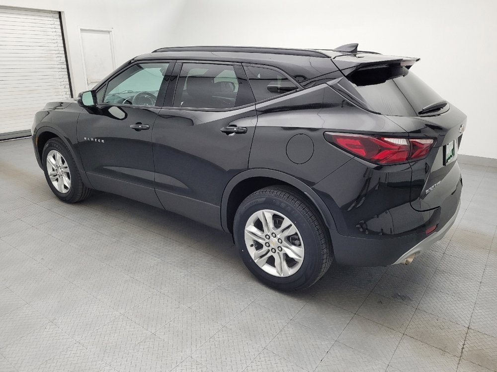 Used 2021 Chevrolet Blazer LT AWD/4WD image 3