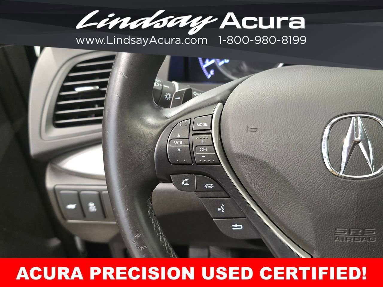 Used 2018 Acura RDX AWD image 18