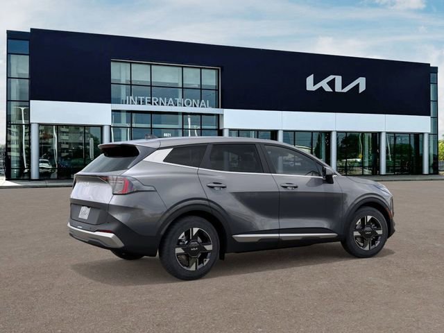 New 2026 Kia Sportage LX image 6