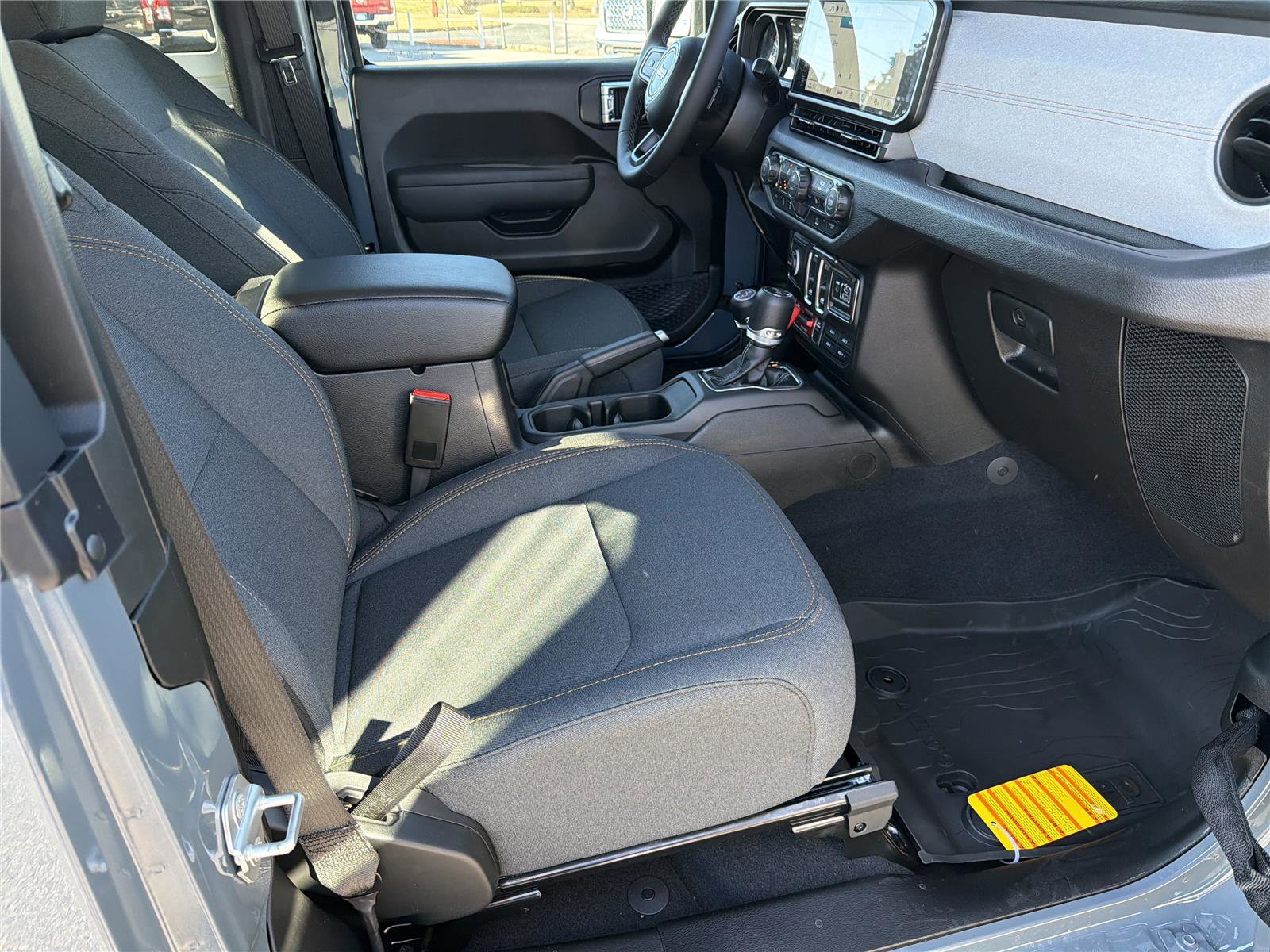 New 2026 Jeep Wrangler Willys image 14