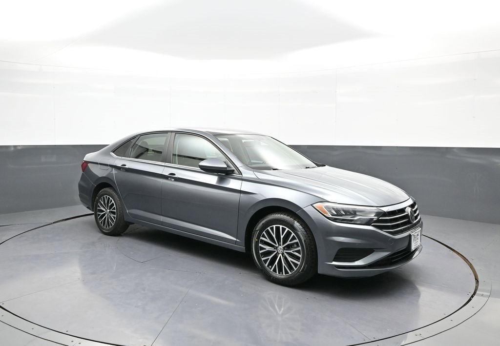 Used 2021 Volkswagen Jetta S image 4