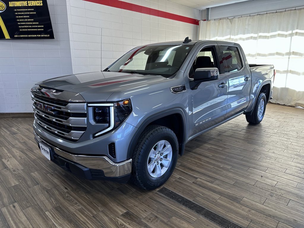 Used 2023 GMC Sierra 1500 SLE