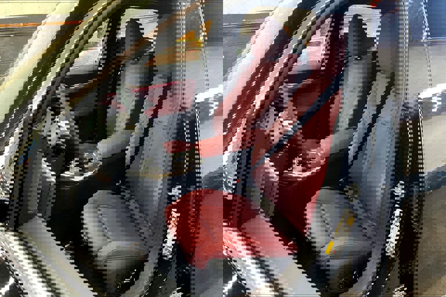 Used 2025 BMW i4 eDrive40 w/ M Sport Package image 28