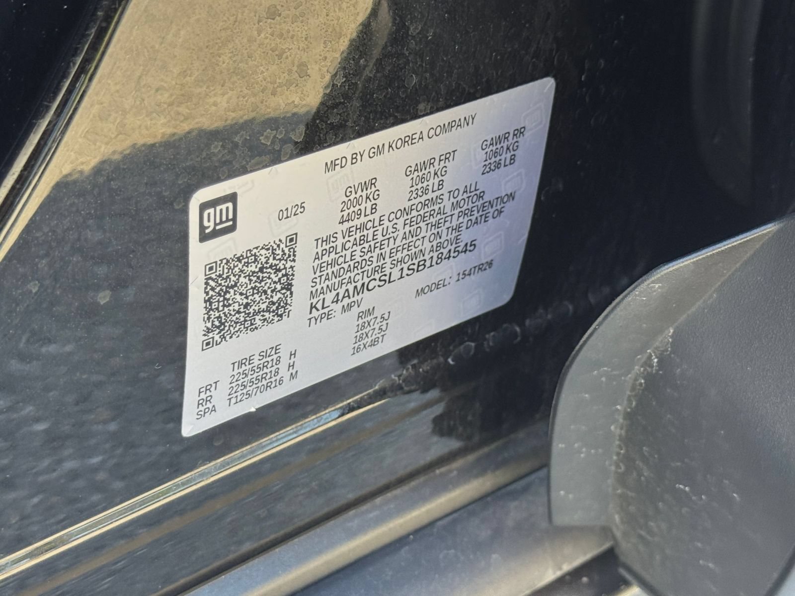 Used 2025 Buick Encore GX Preferred AWD/4WD image 29