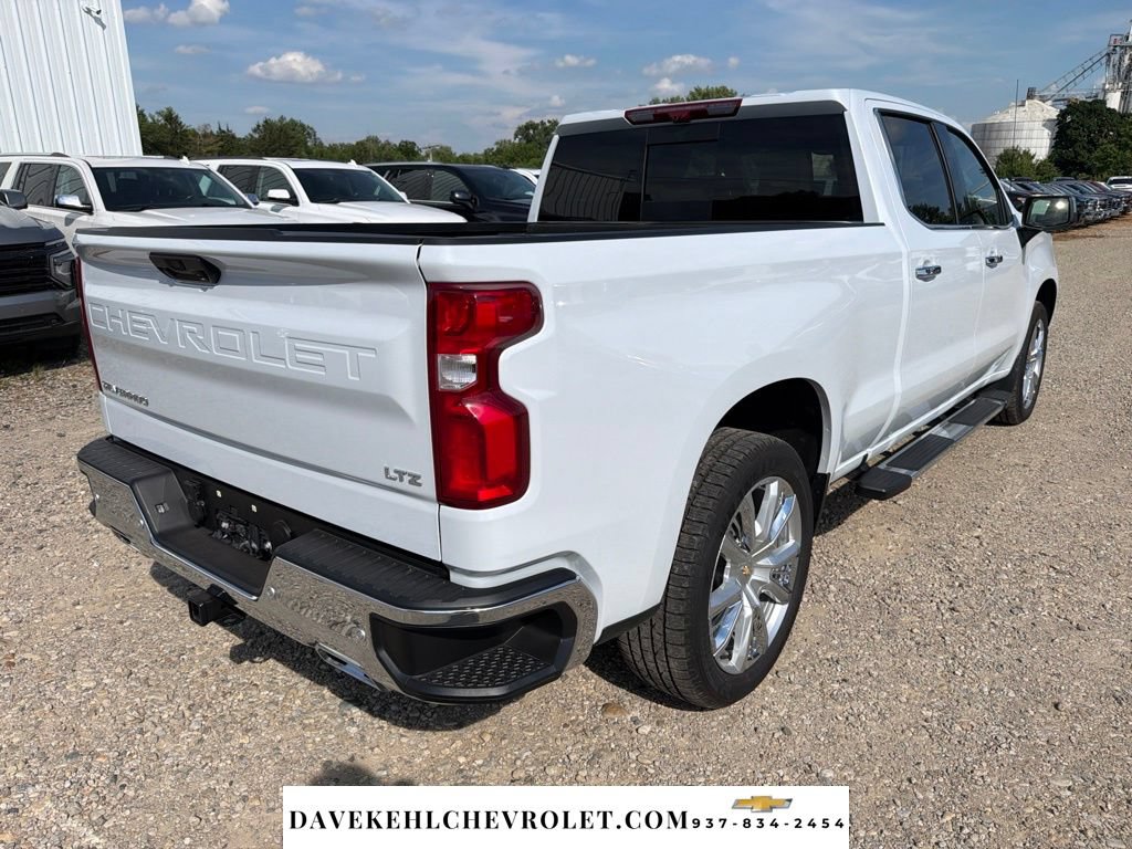 Used 2026 Chevrolet Silverado 1500 LTZ w/ LTZ Premium Package AWD/4WD image 5