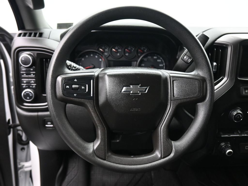 Used 2020 Chevrolet Silverado 1500 Custom Trail Boss w/ Custom Convenience Package AWD/4WD image 15