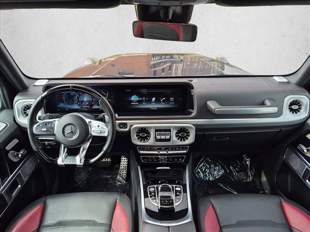 Used 2021 Mercedes-Benz G 63 AMG 4MATIC image 22