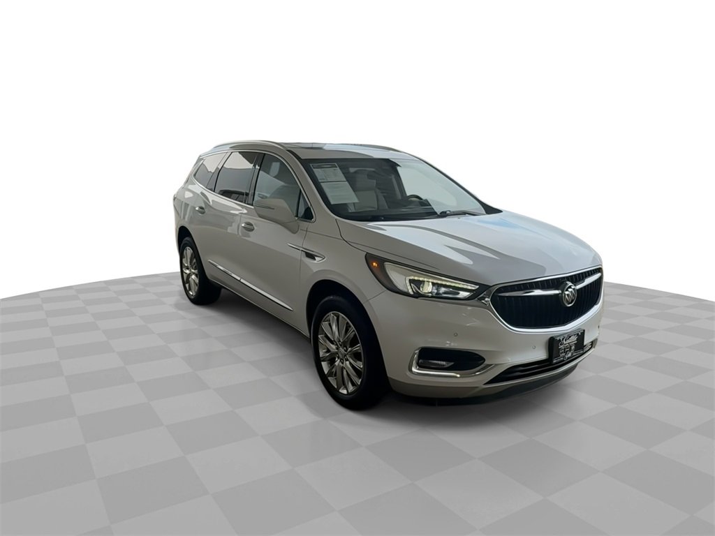 Certified 2021 Buick Enclave Premium w/ Sun and Sites Package image 2