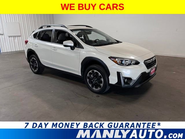 Used 2023 Subaru Crosstrek 2.0i Premium w/ Popular Package #3 AWD/4WD image 1
