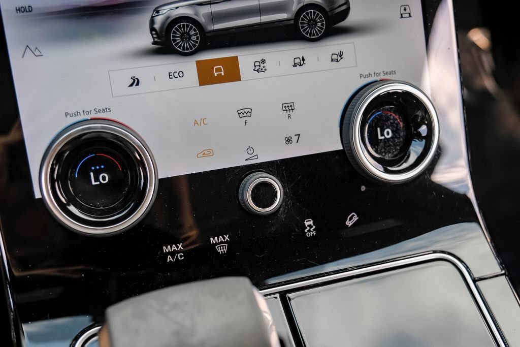 Used 2021 Land Rover Range Rover Velar R-Dynamic S AWD/4WD image 30