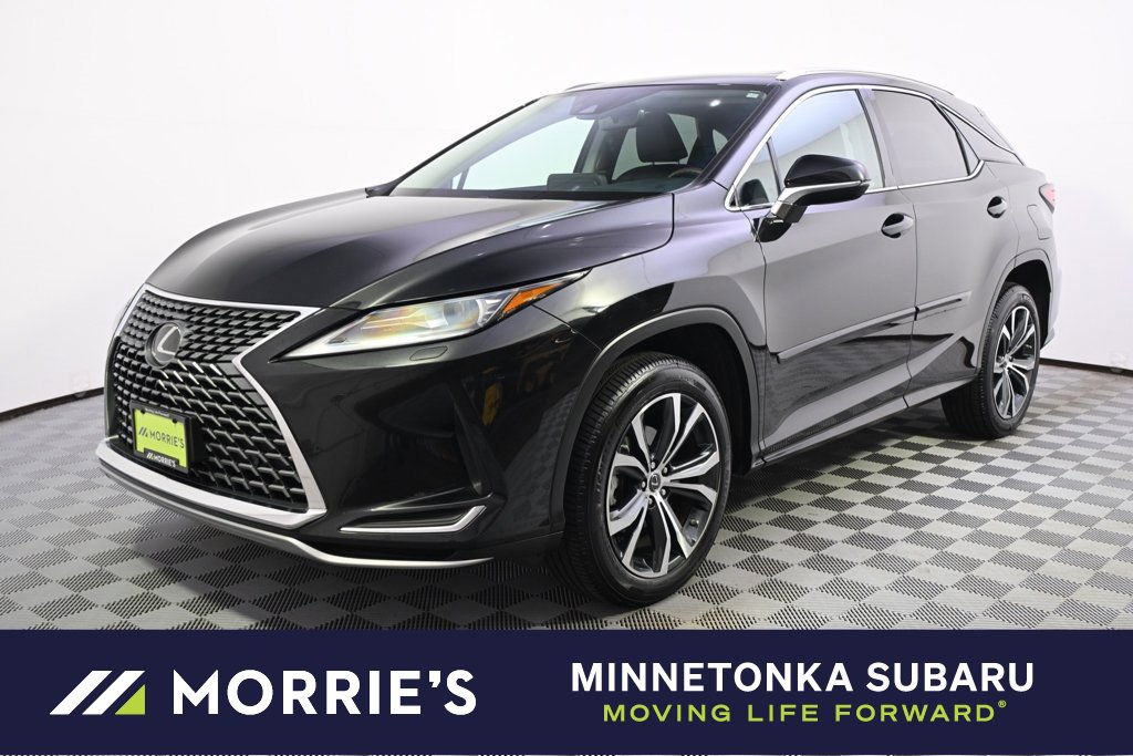 Used 2022 Lexus RX 350 FWD w/ Premium Package