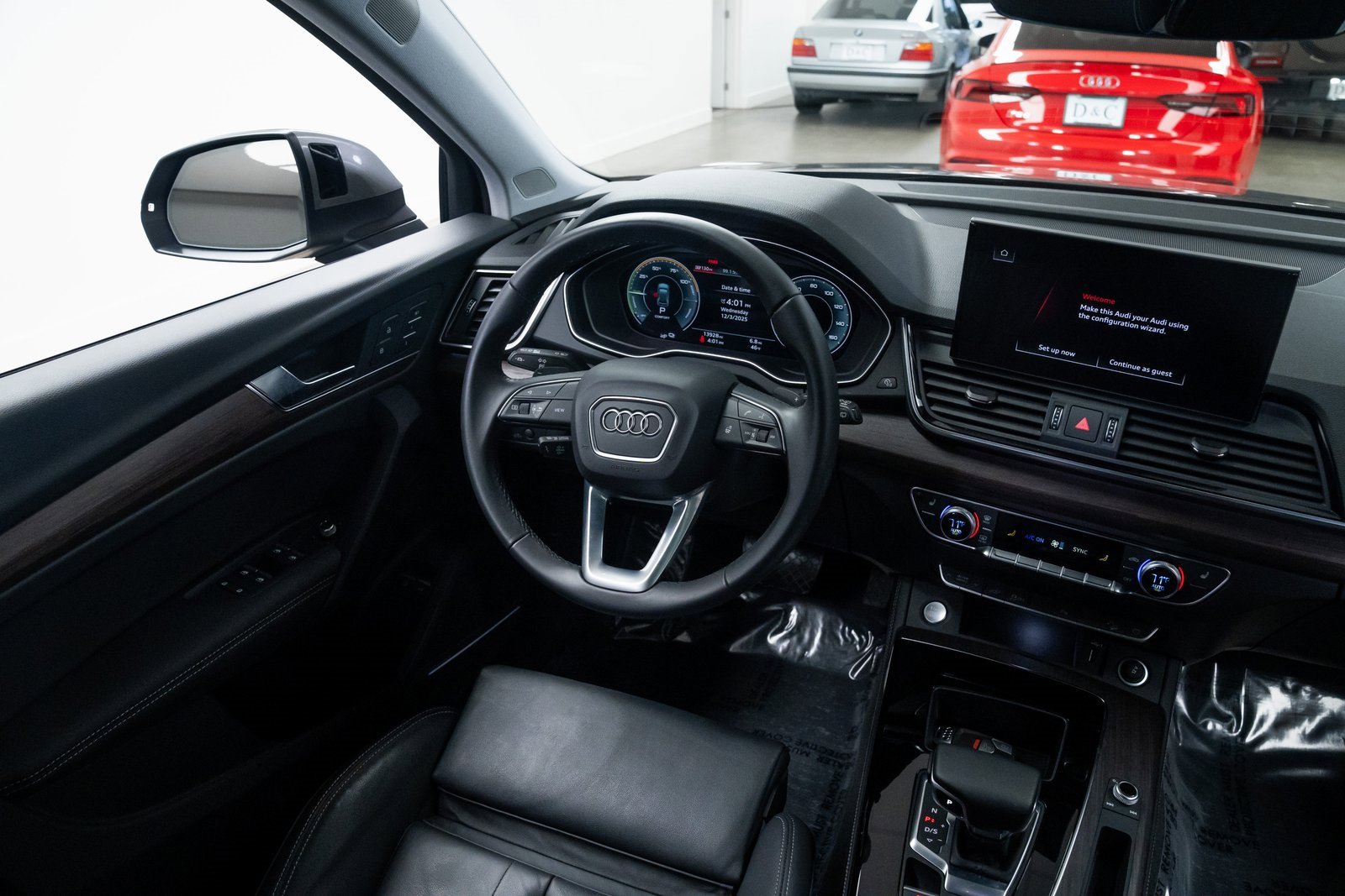 Used 2025 Audi Q5 e Premium Plus image 10