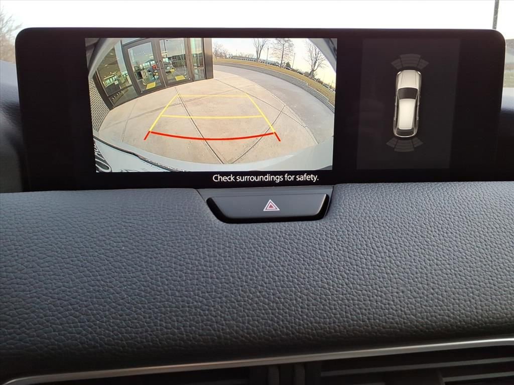 New 2026 MAZDA CX-70 3.3 Turbo w/ Preferred Package image 21