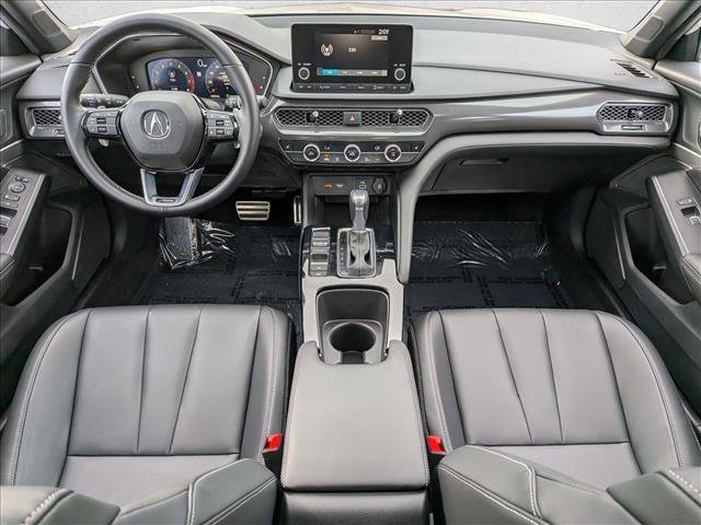 Certified 2025 Acura Integra A-Spec image 18