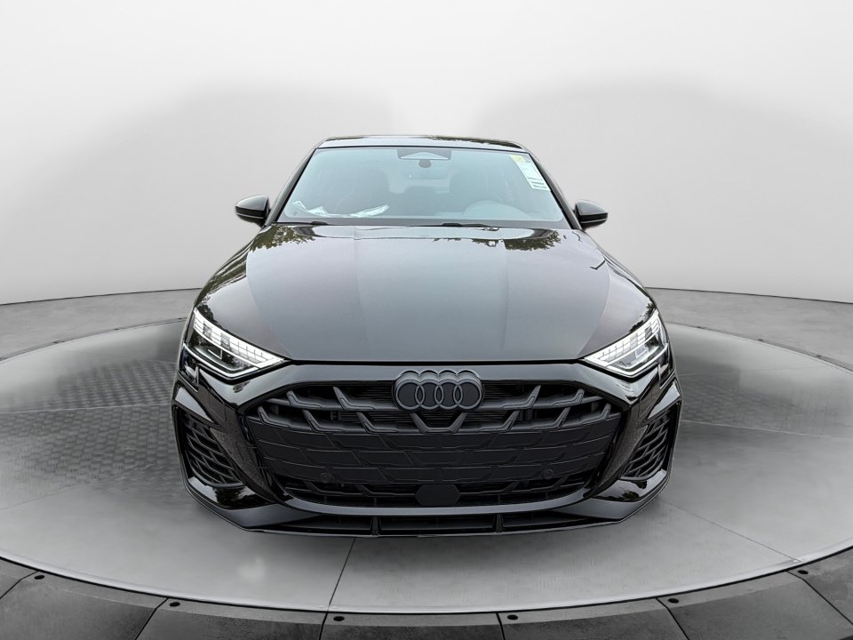 New 2026 Audi S3 Premium AWD/4WD image 2