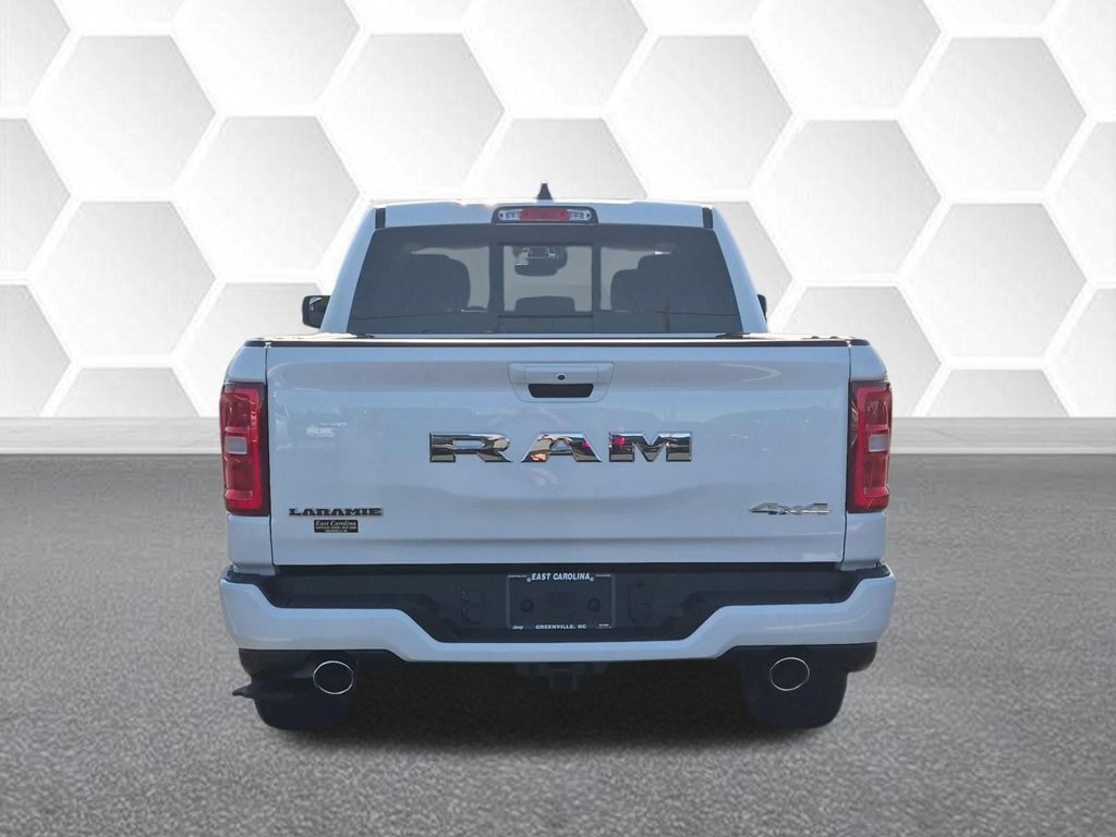 New 2027 RAM 1500 Laramie w/ Laramie Preferred Package AWD/4WD image 4